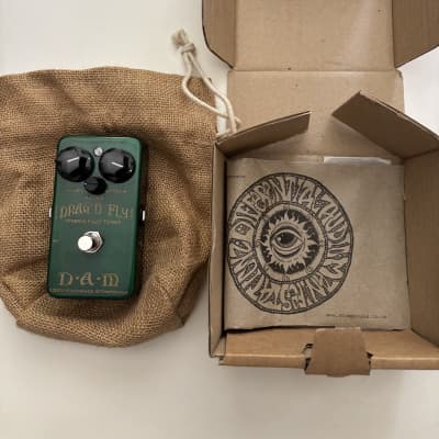 Reverb.com listing, price, conditions, and images for d-a-m-drag-n-fly