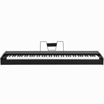 Other 88-Key Full Size Digital Piano Weighted Keyboard with Sustain Pedal 2024 - Black image 7