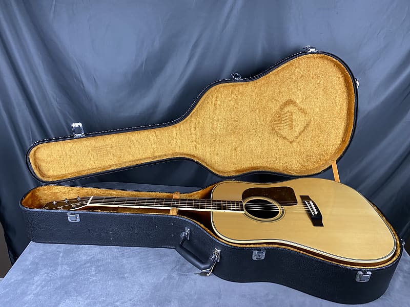 Takamine Elite TW-30G 1978 Rare headstock MIJ