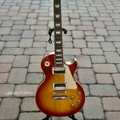 Gibson Les Paul Traditional Pro Exclusive 2009 - 2012