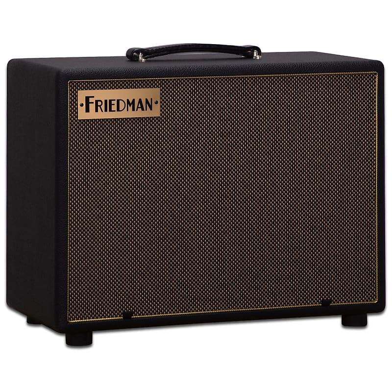 Friedman ASC-10 2-Way 500-Watt 10" Powered Guitar Amp Modeler Cabinet image 1