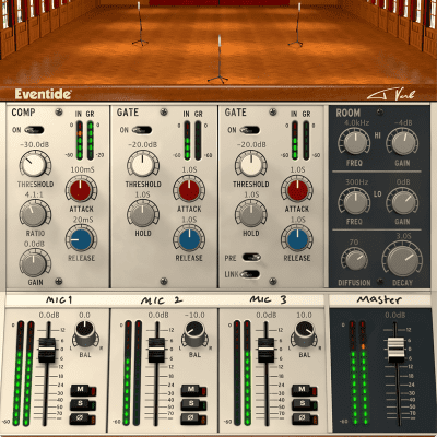 Eventide Tverb image 1