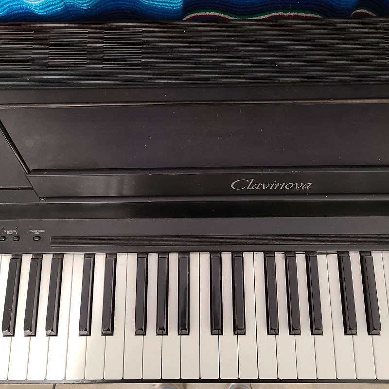 Yamaha Clavinova CLP-100 | Reverb