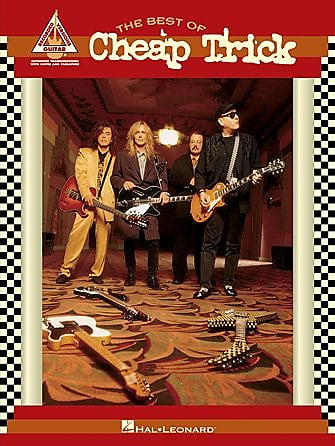 The Best of Cheap Trick (Guitar TAB) image 1