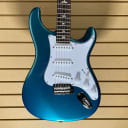 PRS Silver Sky Electric Guitar - Dodgem Blue with Rosewood Fingerboard w/ Gig Bag + FREE Ship #418