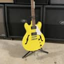 Ibanez AS63LMY Yellow