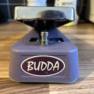 Budda Bud-Wah+ 1998 - 2003 - Purple/Chrome for sale