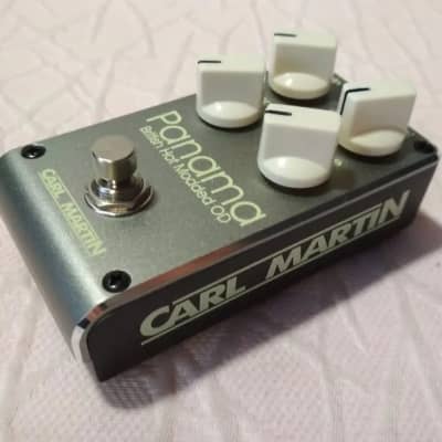 Carl Martin Comp/Limiter 2018 Pedal image 2