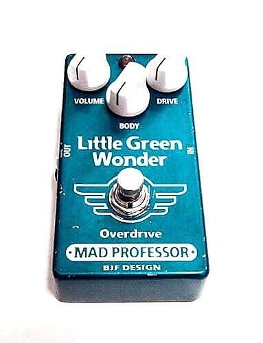 Mad Professor Little Green Wonder