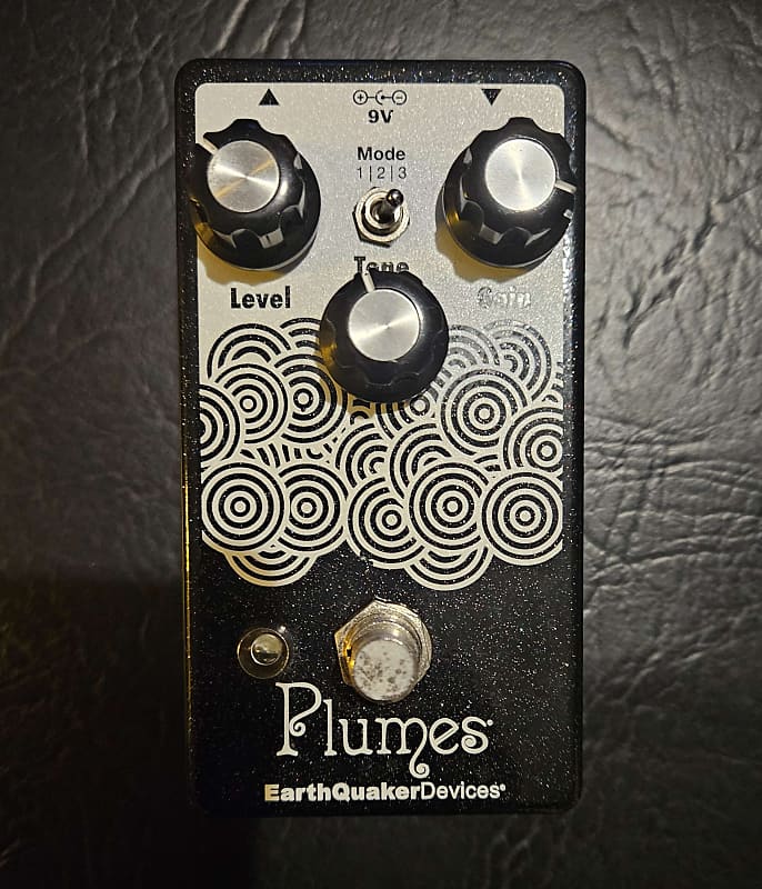 EarthQuaker Devices Plumes