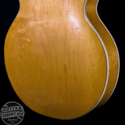 Gretsch 6191 Streamliner 1958 Natural image 12