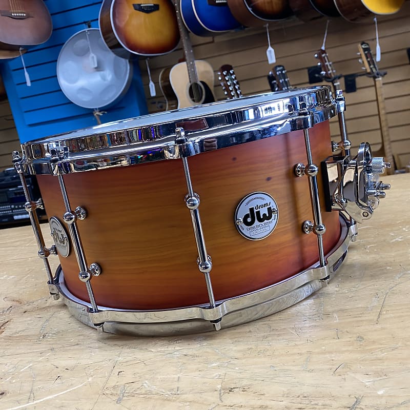 DW Collectors Birch HVLT 6.5x14