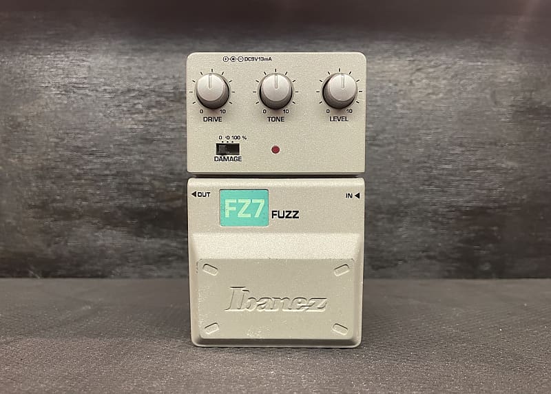 Ibanez FZ7 Fuzz 90’s