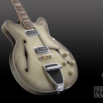 2019 Fender NAMM Display Prestige Masterbuilt Coronado NOS Ron Thorn - Brand New image 2