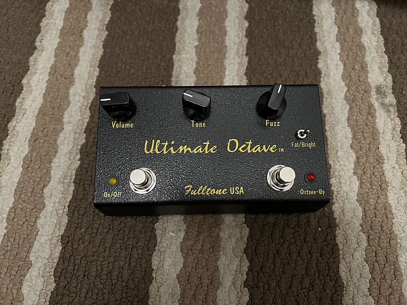 Fulltone Ultimate Octave