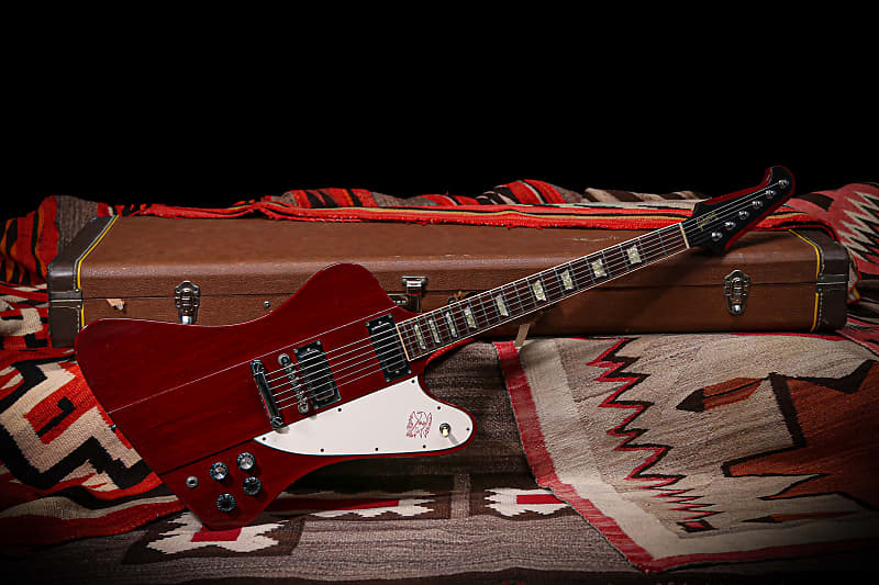 gibson firebird 1991年　jescarリフレット済 gibson firebird 1991年 jescarリフレット済
