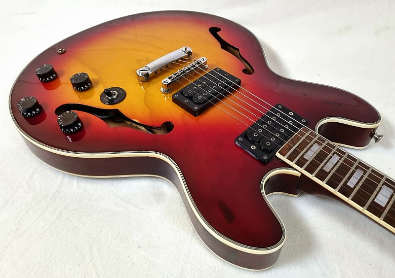 COLUMBUS Series 3 セミアコ ES-335タイプ ビンテージ COLUMBUS Series 3 セミアコ ES-335タイプ ビンテージ - メルカリ