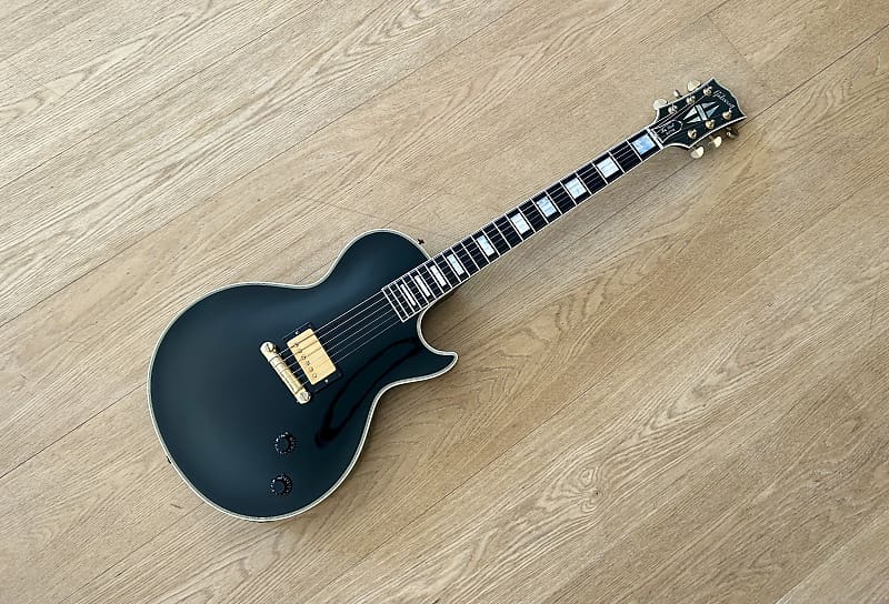 ギター Gibson custom shop 1957 Les Paul Reissue Gibson Custom Bigsby-Equipped Junior