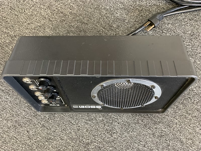配信機器・PA機器・レコーディング機器 BOSS MA-15A Micro Monitor boss MA-15A モニタースピーカー - YouTube