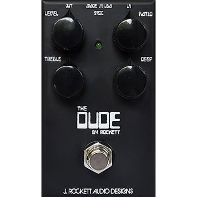 Rockett Pedals Dude ODS Overdrive image 2