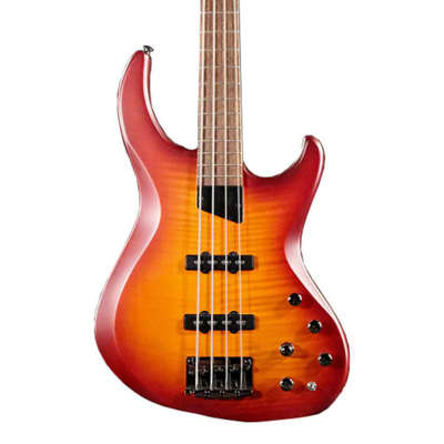 MTD Kingston Heir 4-String Bass with Rosewood Fretboard | Reverb