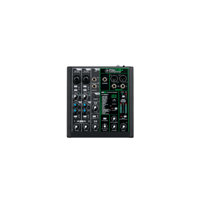 MACKIE 6 Channel Professional Effects Mixer with USB image 1
