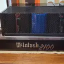Fully Restored McIntosh MC-2100 Stereo 105WPC Power Amplifier - Over The Top Restoration!