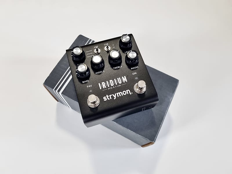 Strymon Iridium