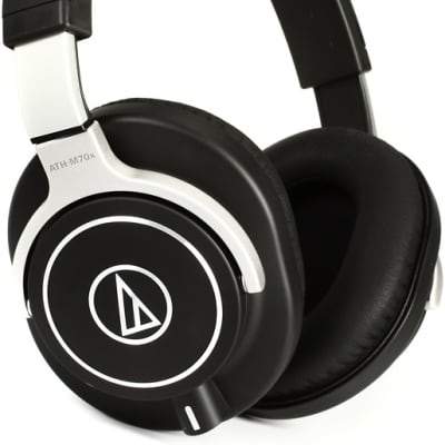 Audio-Technica ATH-M70x Closed-back Monitoring Headphones image 1