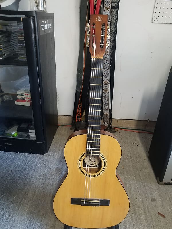 Santa rosa store folk guitar