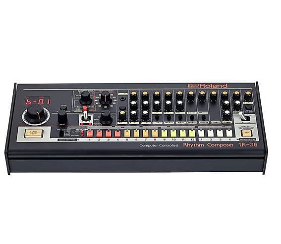 Roland TR-08 Rhythm Composer | Reverb