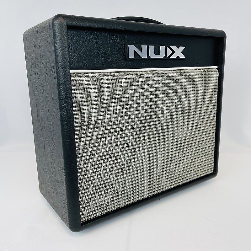 NuX Mighty 20BT Bluetooth Modeling Amp | Reverb