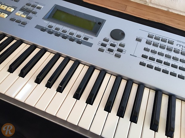 YAMAHA MOTIF ES7　ジャンク Used Yamaha Motif ES7 - B's Music Shop