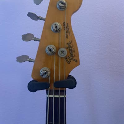 Fender American Vintage '62 Jazz Bass 1985 - 2012 | Reverb