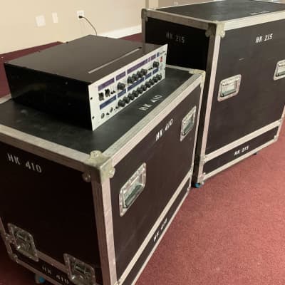 激レア hughes & kettner bassbase 600 Hughes & Kettner Bass Base