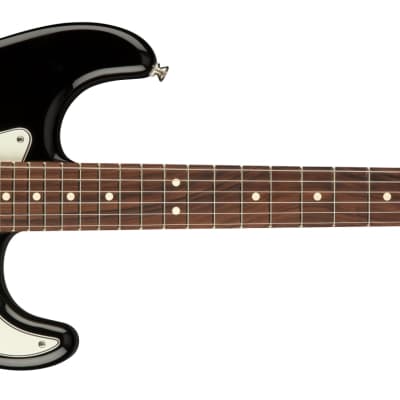 Fender Player Stratocaster - Pau Ferro Fingerboard - Black image 2