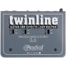 Radial Engineering Twinline Dual Effects Loop Interface for Two Amps Regular