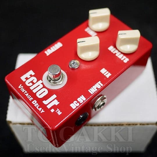 Pharaoh Amplifiers Echo Jr Vintage Delay | Reverb