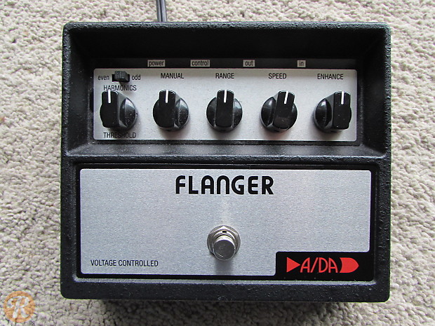 A/DA Reissue Flanger image 1