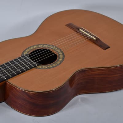 1986 Richard Prenkert No. 28 Brazilian Rosewood Classical Guitar w/OHSC image 5