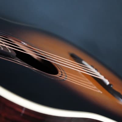 Alvarez Yairi DYMR70SB Masterworks Slope Shoulder Dreadnought Acoustic Guitar image 10
