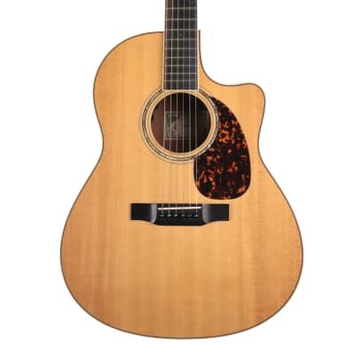 Larrivee LV-05 Electro-Acoustic Guitar, Natural with Hard Case for sale
