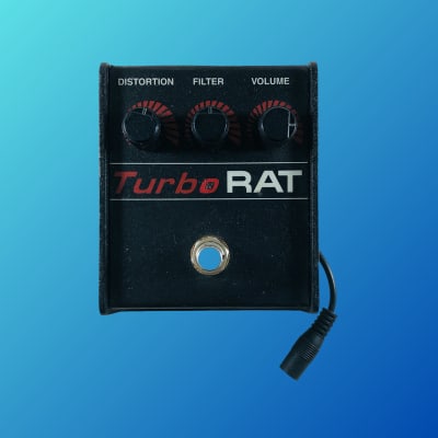 ProCo Turbo Rat Distortion | Reverb