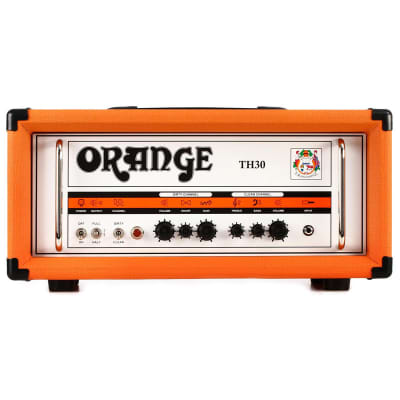 THUNDER 30 Orange image 2
