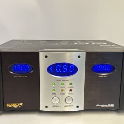 Monster Power AVS2000 Signature Automatic Voltage Stabilizer