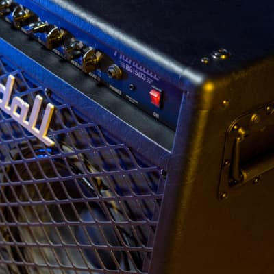 Randall RG1503-212 | 3-Channel 150-Watt 2x12" Solid State Guitar Combo. New with Full Warranty! image 8