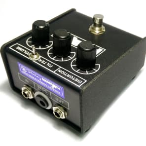 Mammoth Electronics Keeley RAT 2 3-Way MOD | Reverb
