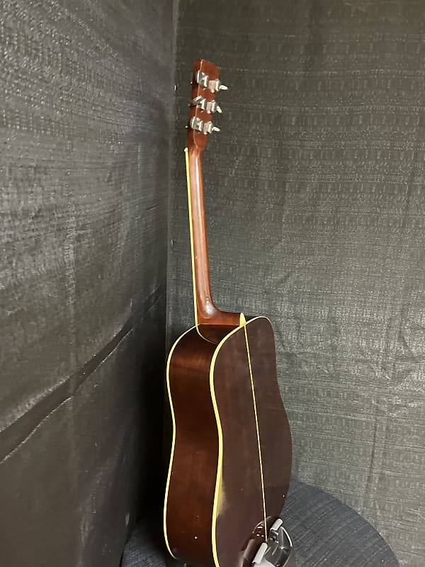 Morris W-20 1970s - Natural | Reverb