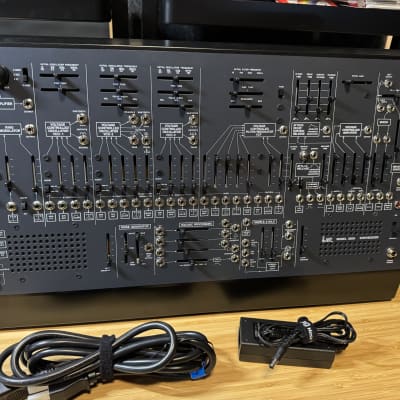 Korg ARP 2600 M Semi-Modular Synthesizer Module with case and printed manuals