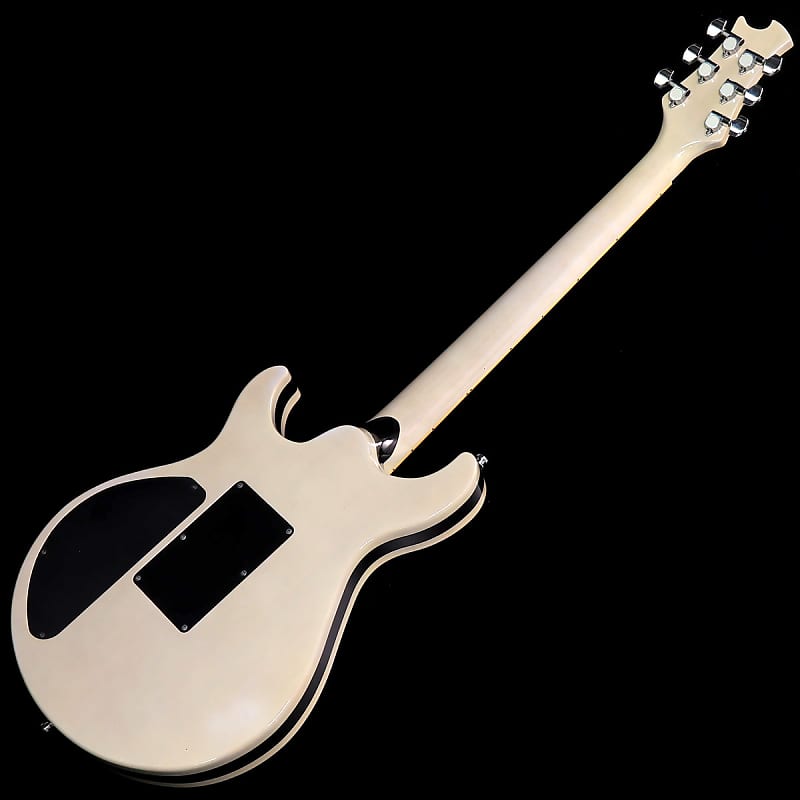 Caparison Angelus-ACE Trans White ACE Shimizu Signature [SN